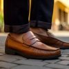 Polished Loafers