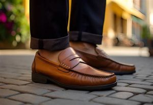 Polished Loafers