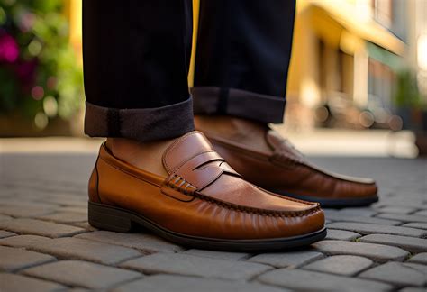 Polished Loafers