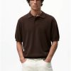Knit Polo